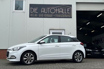 Hyundai i20 Gebrauchtwagen
