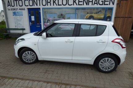 Suzuki Swift Gebrauchtwagen