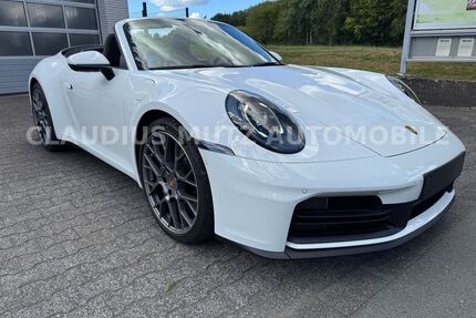 Porsche 992 Gebrauchtwagen