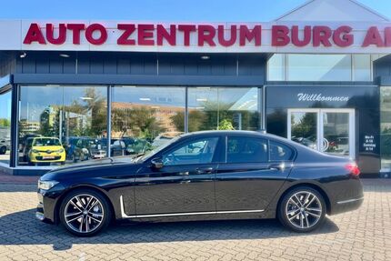 BMW 740 Gebrauchtwagen