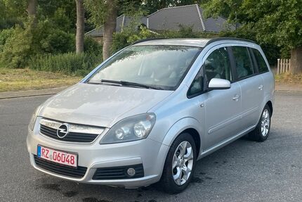 Opel Zafira Gebrauchtwagen