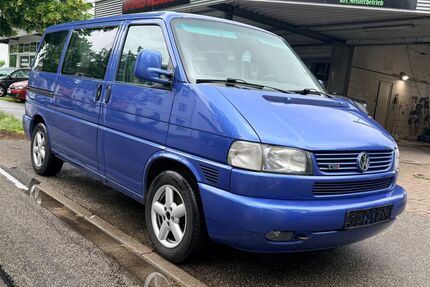 VW T4 Multivan Gebrauchtwagen