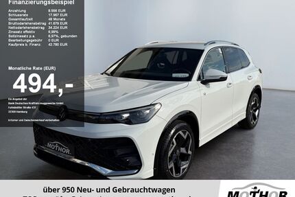 VW Tiguan Gebrauchtwagen