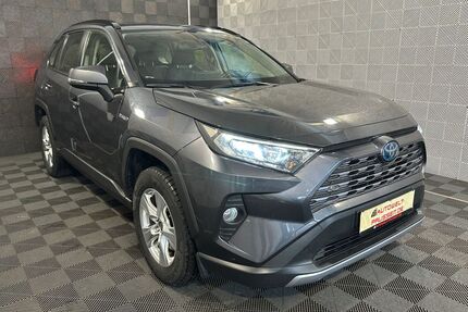 Toyota RAV 4 Gebrauchtwagen