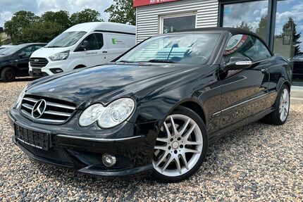 Mercedes-Benz CLK 200 Gebrauchtwagen