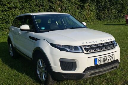 Land Rover Range Rover Evoque Gebrauchtwagen