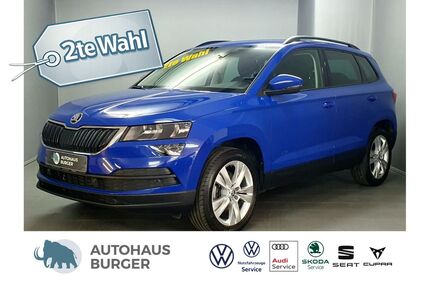 Skoda Karoq Gebrauchtwagen