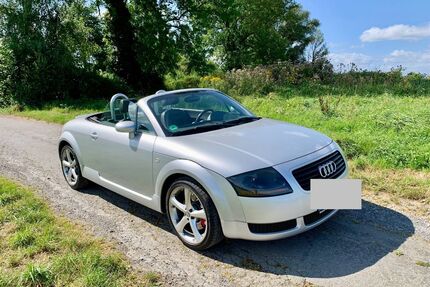 Audi TT Gebrauchtwagen