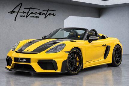 Porsche Boxster Gebrauchtwagen