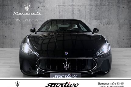 Maserati GranCabrio Gebrauchtwagen