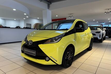 Toyota Aygo (X) Gebrauchtwagen