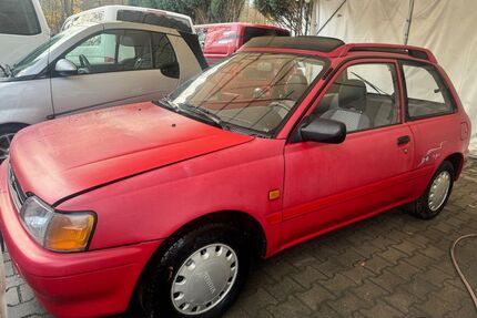 Toyota Starlet Gebrauchtwagen