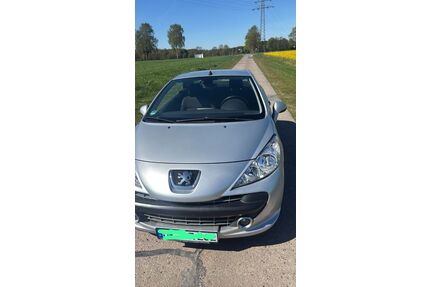 Peugeot 207 Gebrauchtwagen
