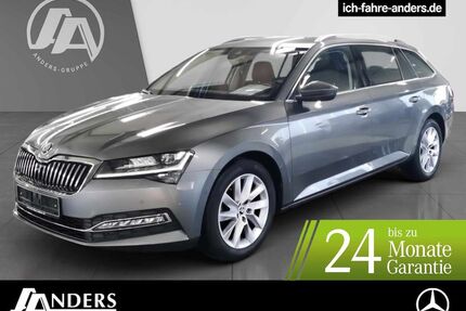 Skoda Superb Gebrauchtwagen