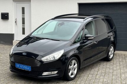 Ford Galaxy Gebrauchtwagen