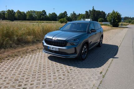 Skoda Kodiaq Gebrauchtwagen