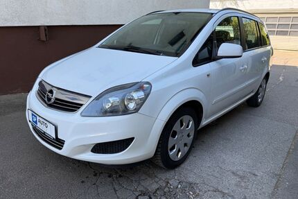 Opel Zafira Gebrauchtwagen
