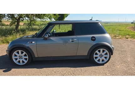 Mini Cooper S Gebrauchtwagen