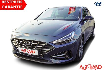 Hyundai i30 Gebrauchtwagen