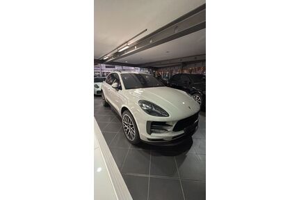 Porsche Macan Gebrauchtwagen