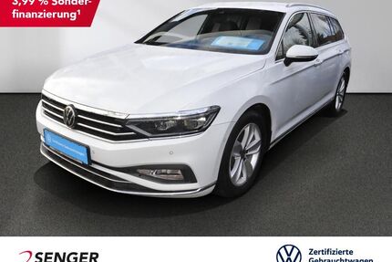 VW Passat Variant Gebrauchtwagen
