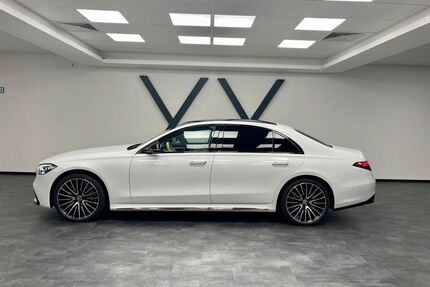 Mercedes-Benz S 580 Gebrauchtwagen
