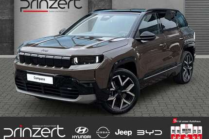 Jeep Compass Gebrauchtwagen