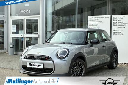 Mini Cooper S Gebrauchtwagen