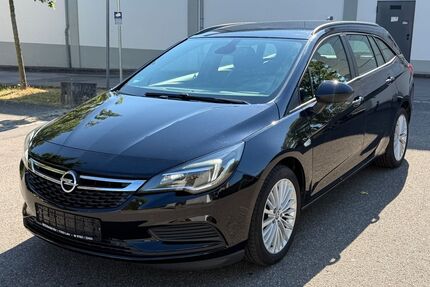 Opel Astra Gebrauchtwagen