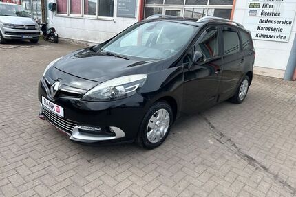 Renault Scenic Gebrauchtwagen