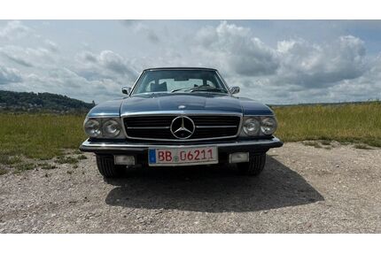Mercedes-Benz SL 450 Gebrauchtwagen