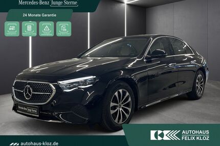 Mercedes-Benz E 220 Gebrauchtwagen