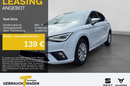 Seat Ibiza Gebrauchtwagen