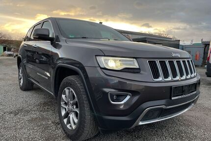 Jeep Grand Cherokee Gebrauchtwagen