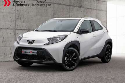 Toyota Aygo Gebrauchtwagen
