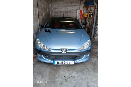 Peugeot 206 Gebrauchtwagen