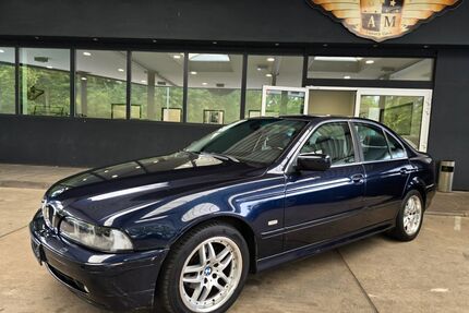 BMW 525 Gebrauchtwagen
