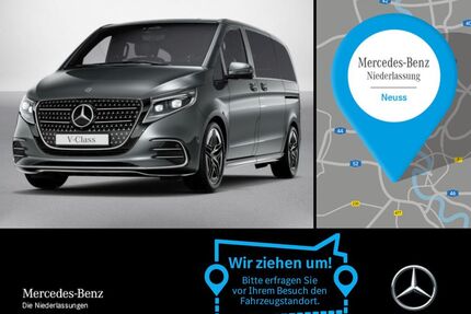 Mercedes-Benz V 300 Gebrauchtwagen