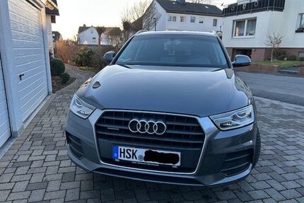 Audi Q3 Gebrauchtwagen