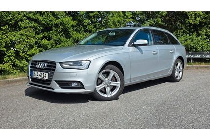 Audi A4 Gebrauchtwagen