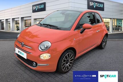 Fiat 500 Gebrauchtwagen