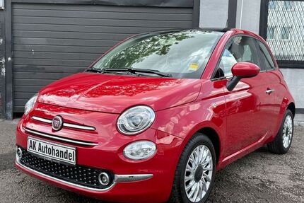 Fiat 500 Gebrauchtwagen