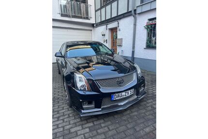 Cadillac CTS Gebrauchtwagen