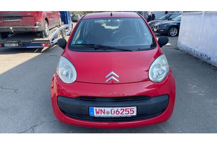 Citroen C1 Gebrauchtwagen