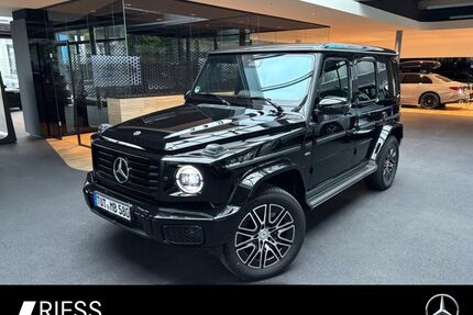 Mercedes-Benz G 580 Gebrauchtwagen