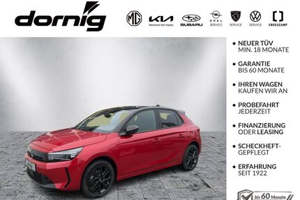 Opel Corsa Gebrauchtwagen
