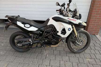 BMW F 850 GS Gebrauchtwagen