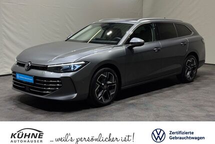 VW Passat Variant Gebrauchtwagen
