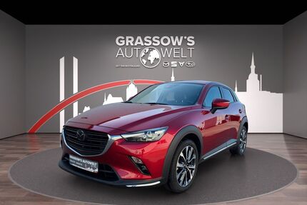 Mazda CX-3 Gebrauchtwagen