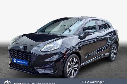 Ford Puma Gebrauchtwagen